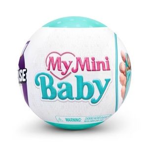 Zuru Surprise My Mini Baby Ball SEALED